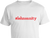 White #lehnsanity Shirt